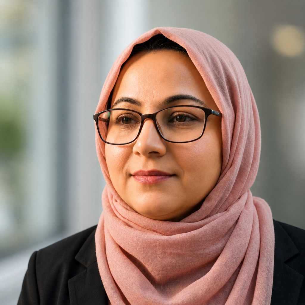 Hiba Zeeshan