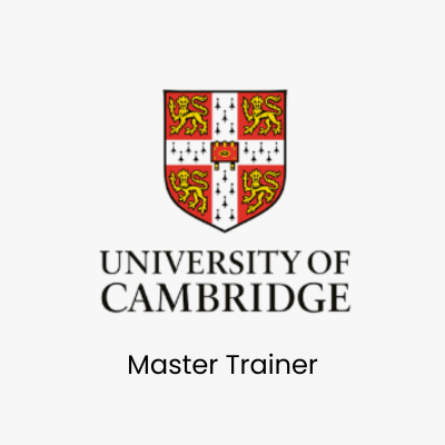 University of Cambridge Master Trainer CAIE