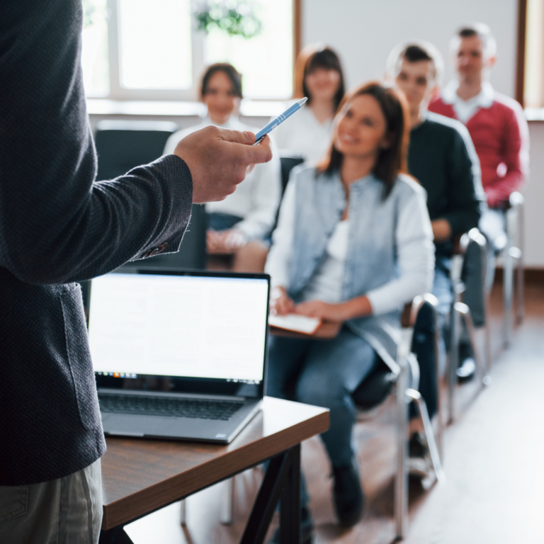 Science teacher professional development